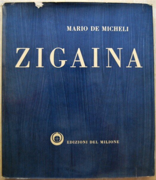 GIUSEPPE ZIGAINA.