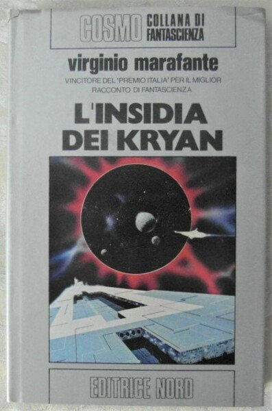 L'INSIDIA DEI KRYAN.