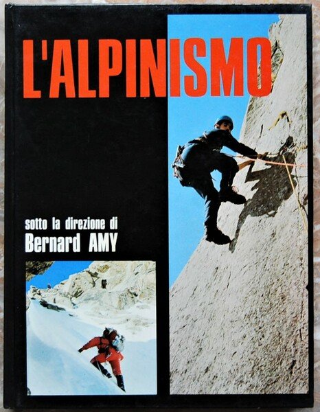 L'ALPINISMO.