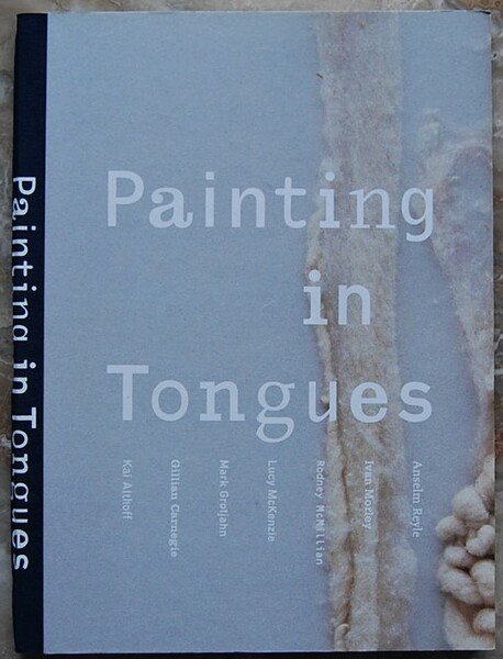 PAINTING IN TONGUES.