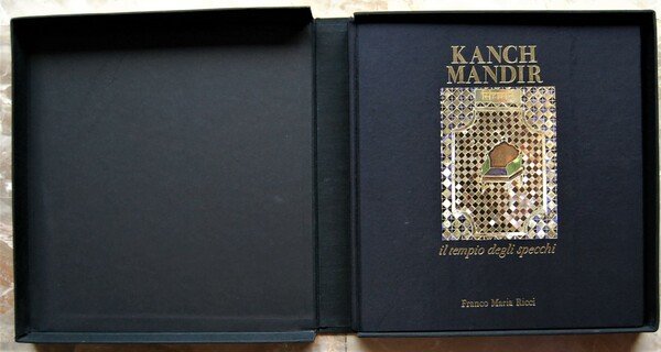 KANCH MANDIR. IL TEMPIO DEGLI SPECCHI.