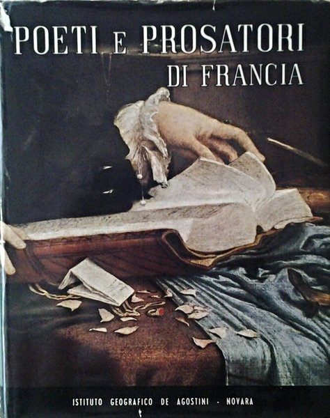 POETI E PROSATORI DI FRANCIA.
