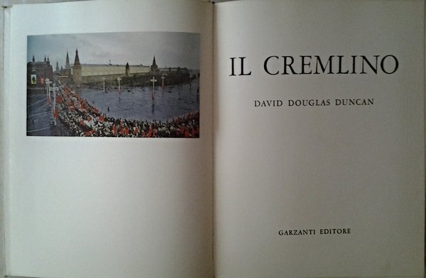 IL CREMLINO.