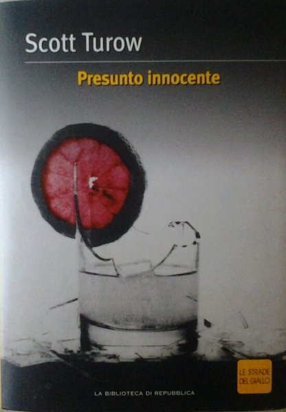 PRESUNTO INNOCENTE.