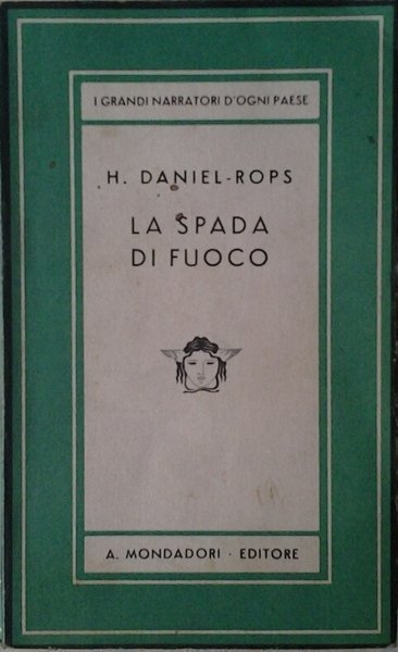 LA SPADA DI FUOCO.