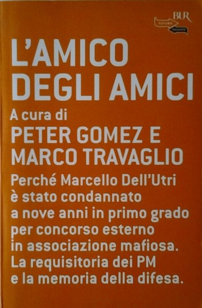 L'AMICO DEGLI AMICI.