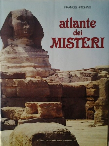 ATLANTE DEI MISTERI.