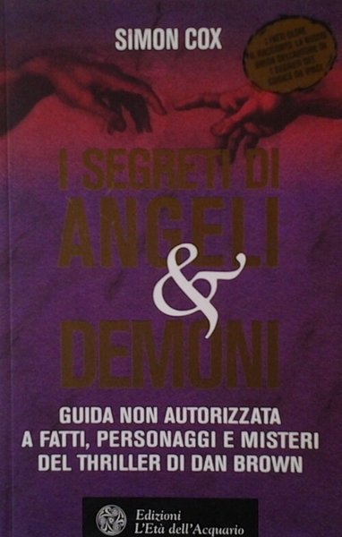 SEGRETI DI ANGELI & DEMONI.