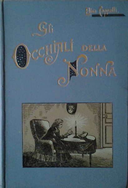 GLI OCCHIALI DELLA NONNA.