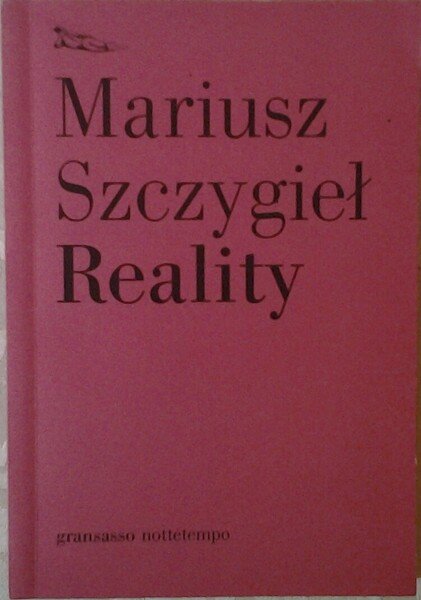 REALITY.