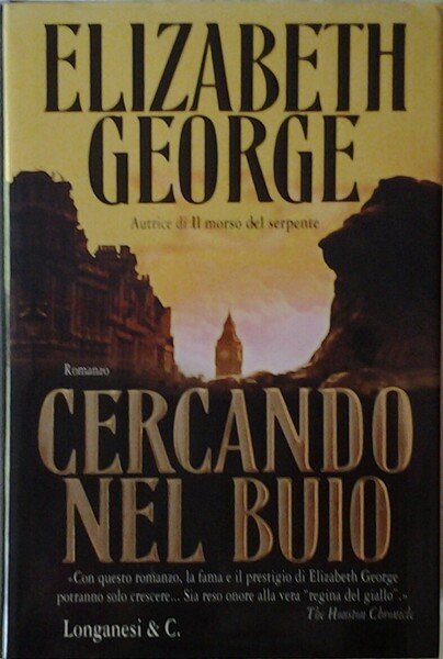 CERCANDO NEL BUIO.