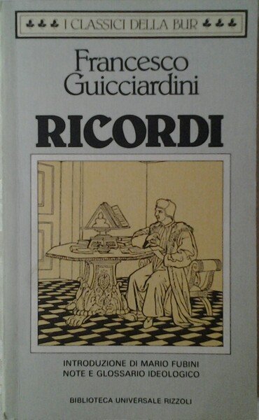 RICORDI.