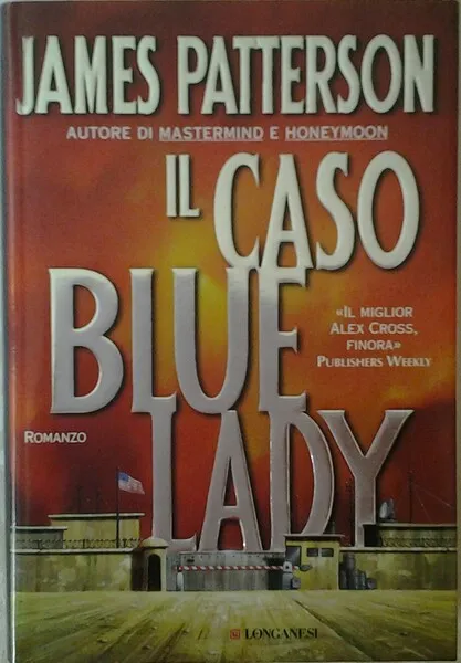 IL CASO BLUE LADY. | Immagine principale