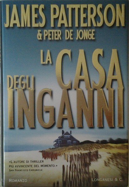 LA CASA DEGLI INGANNI.