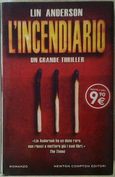L'INCENDIARIO.
