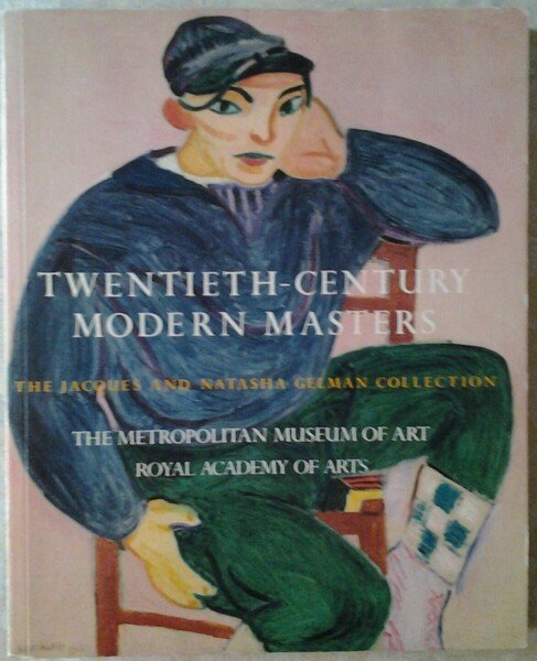 TWENTIETH-CENTURY MODERN MASTERS. THE JACQUES AND NATASHA GELMAN COLLECTION.