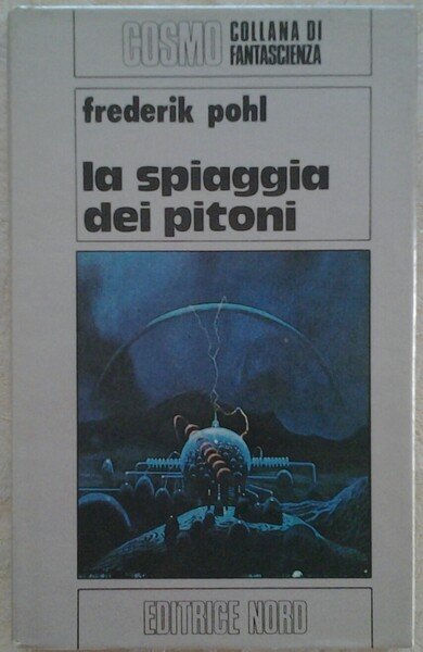 LA SPIAGGIA DEI PITONI.