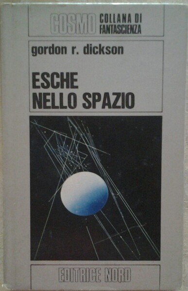 ESCHE NELLO SPAZIO.
