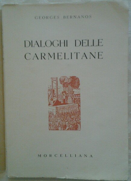 DIALOGHI DELLE CARMELITANE.