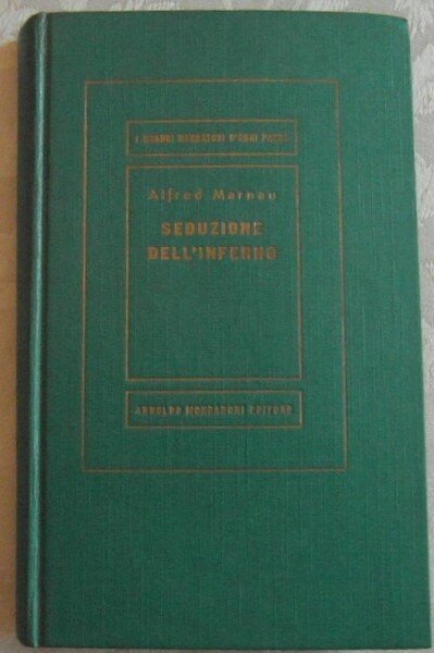 SEDUZIONE DELL'INFERNO.