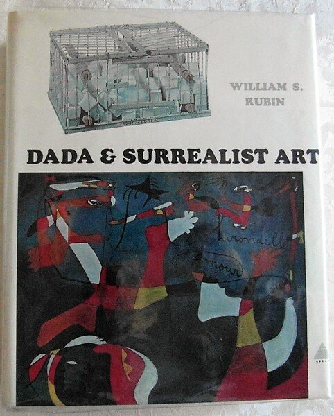 DADA AND SURREALIST ART.