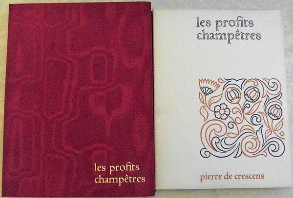 LES PROFITS CHAMPETRES.