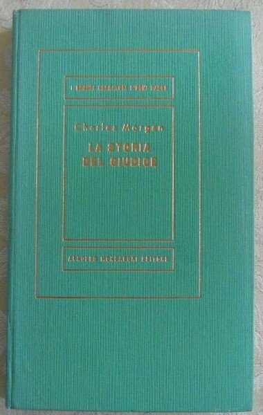 LA STORIA DEL GIUDICE.