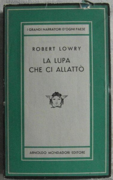 LA LUPA CHE CI ALLATTO'.