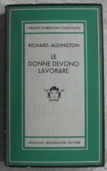 LE DONNE DEVONO LAVORARE.