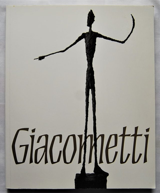 ALBERTO GIACOMETTI. 1901 1966.