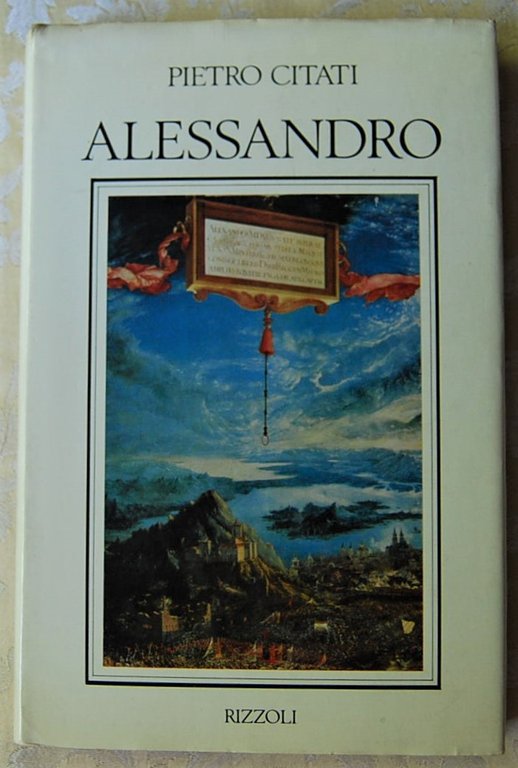 ALESSANDRO. CON I DIARI E LE LETTERE.