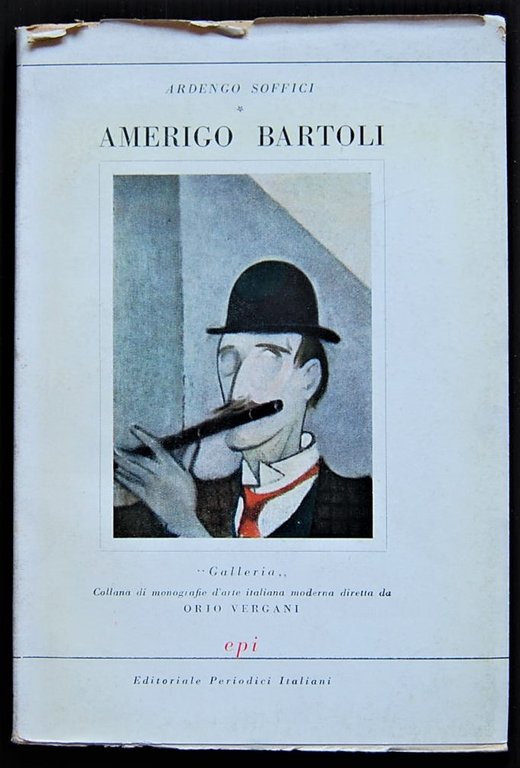 AMERIGO BARTOLI.