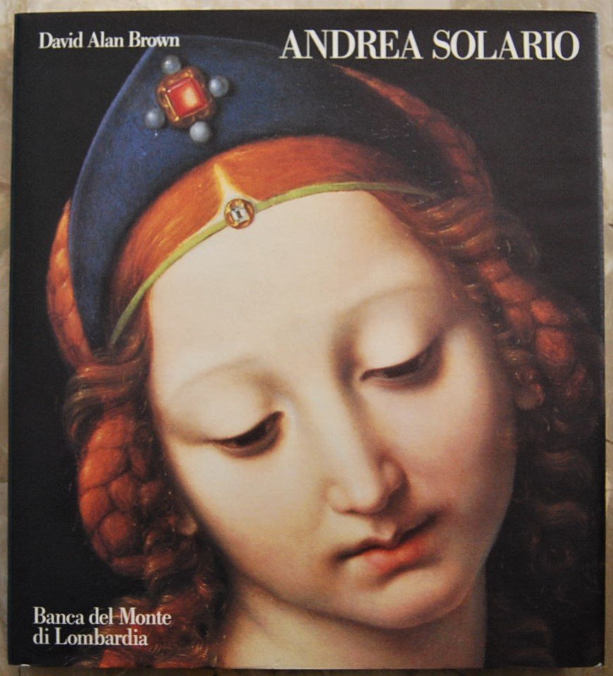ANDREA SOLARIO.