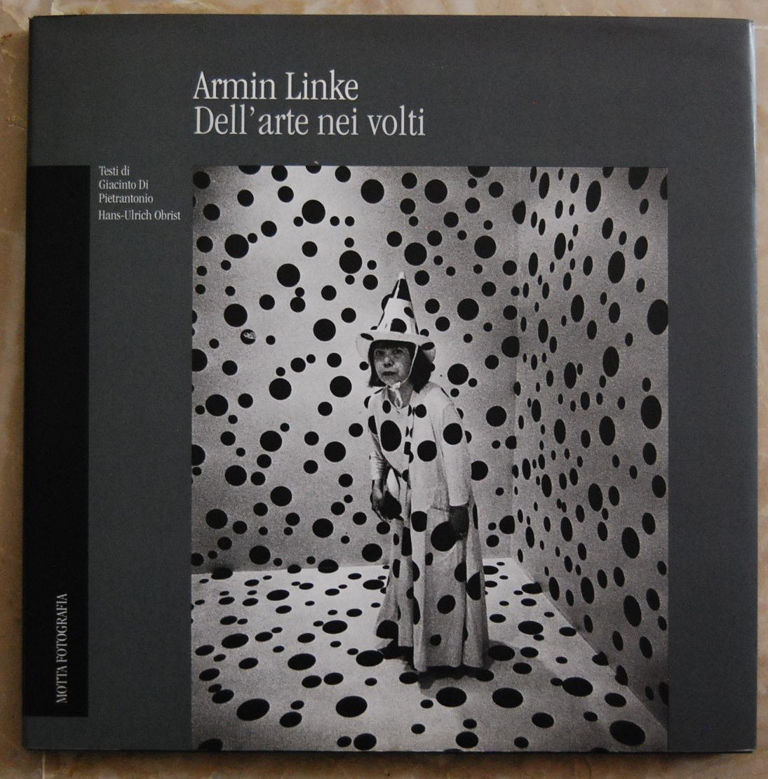 ARMIN LINKE. DELL'ARTE NEI VOLTI.