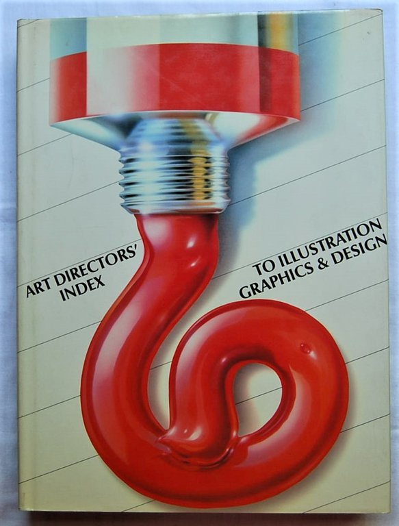 ART DIRECTOR'S INDEX TO ILLUSTRATION GRAPHICS & DESIGN N. 6