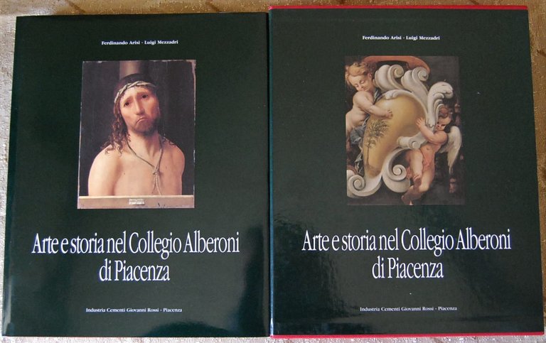 ARTE E STORIA NEL COLLEGIO ALBERONI DI PIACENZA.