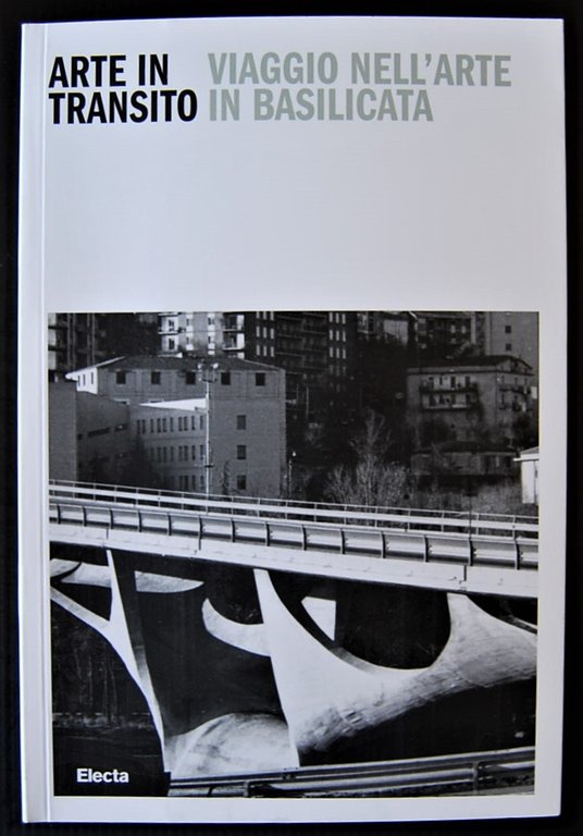 ARTE IN TRANSITO. VIAGGIO NELL'ARTE IN BASILICATA.