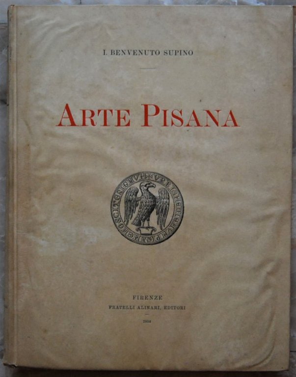 ARTE PISANA.