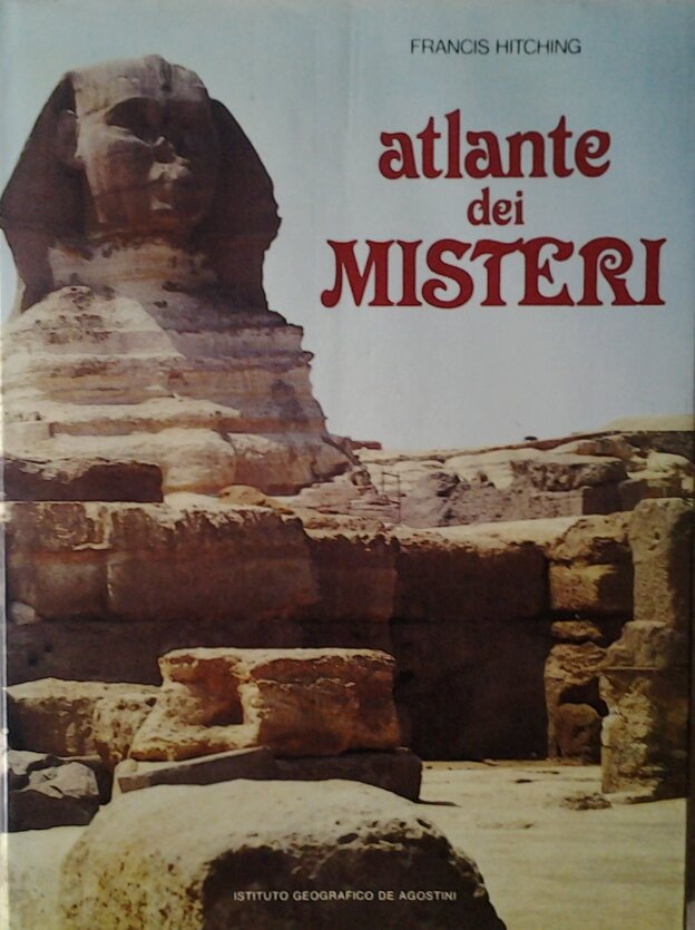 ATLANTE DEI MISTERI.