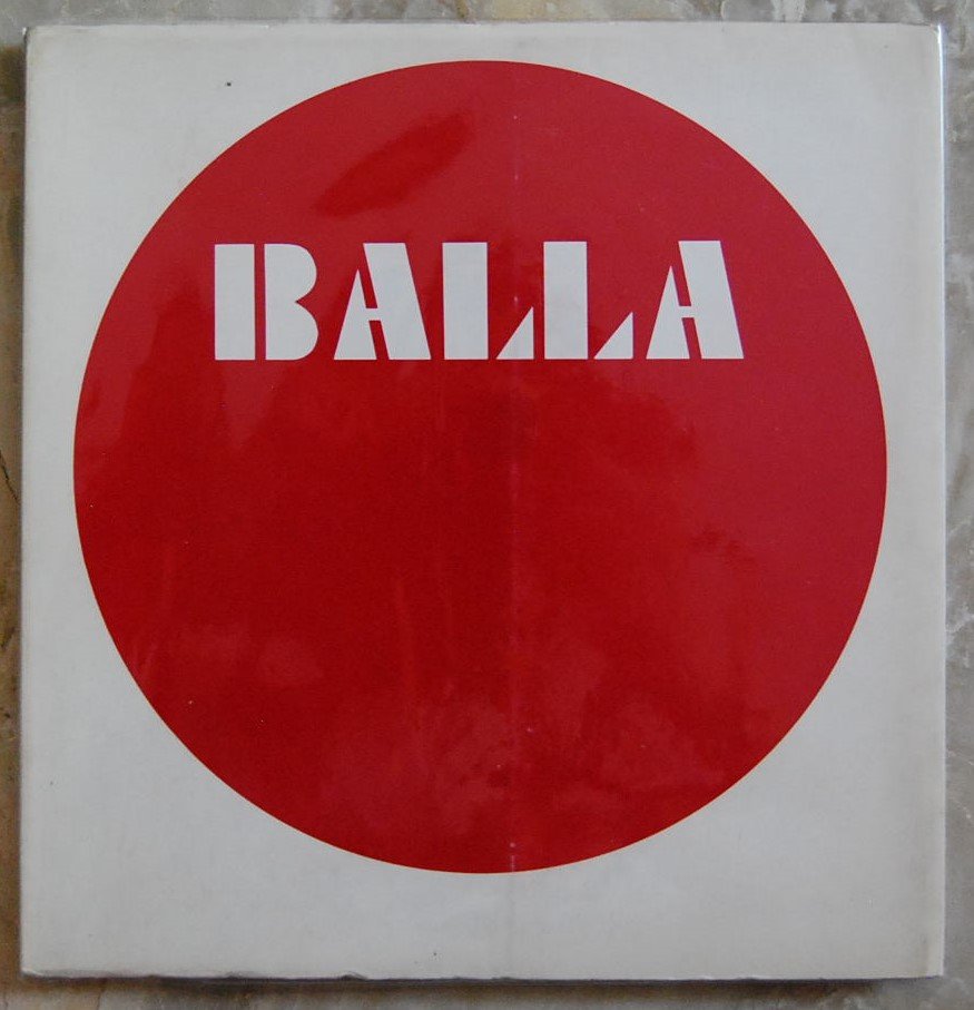 BALLA PRE FUTURISTA.