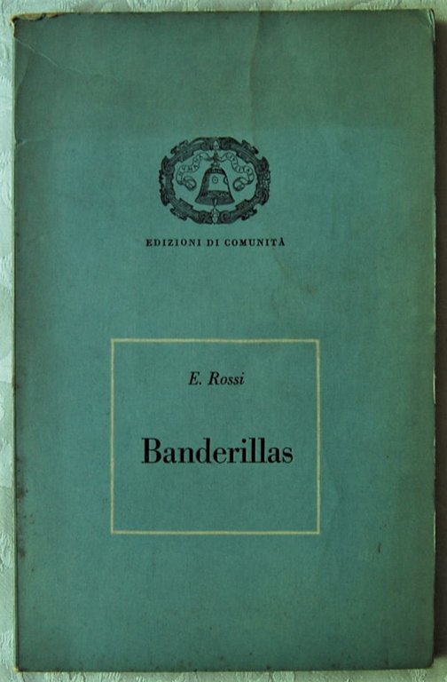 BANDERILLAS.