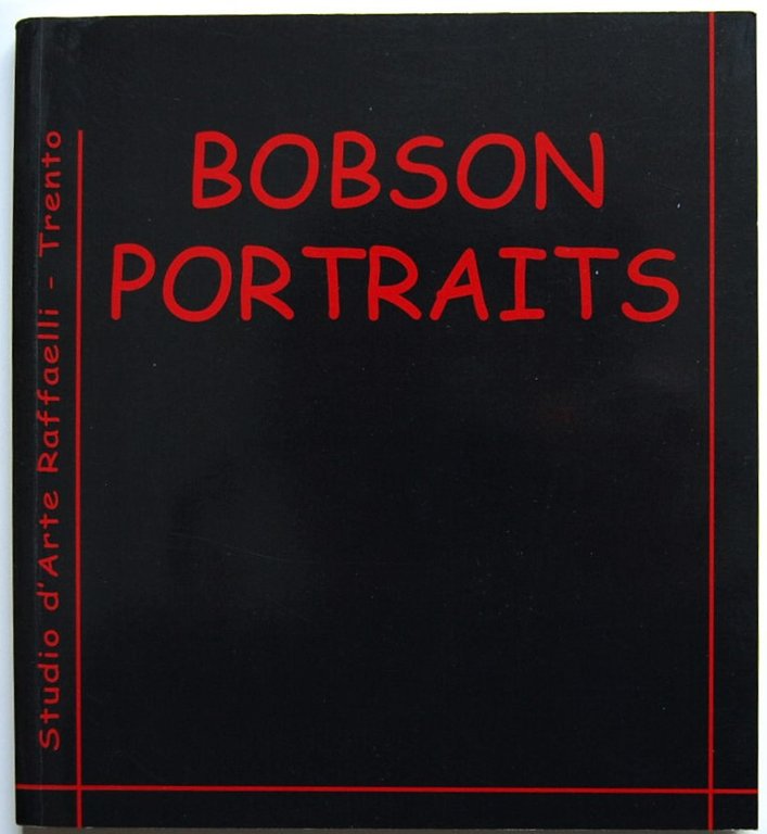 BOBSON PORTRAITS.