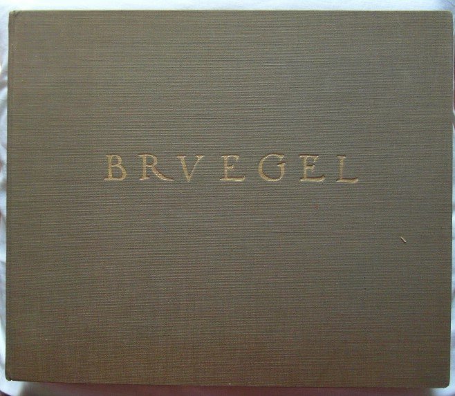 BRUEGELS GEMALDE.