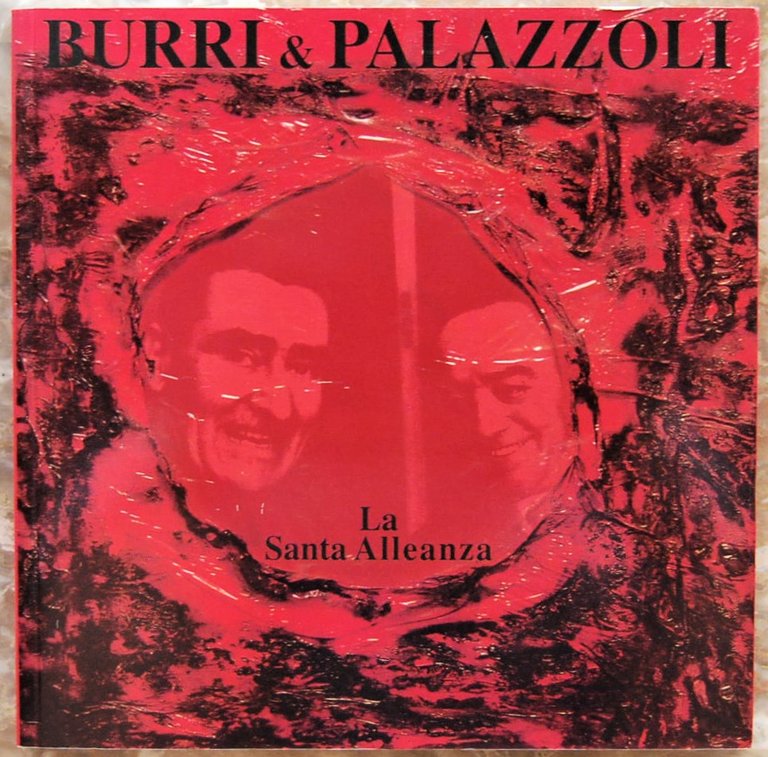 BURRI & PALAZZOLI. LA SANTA ALLEANZA.