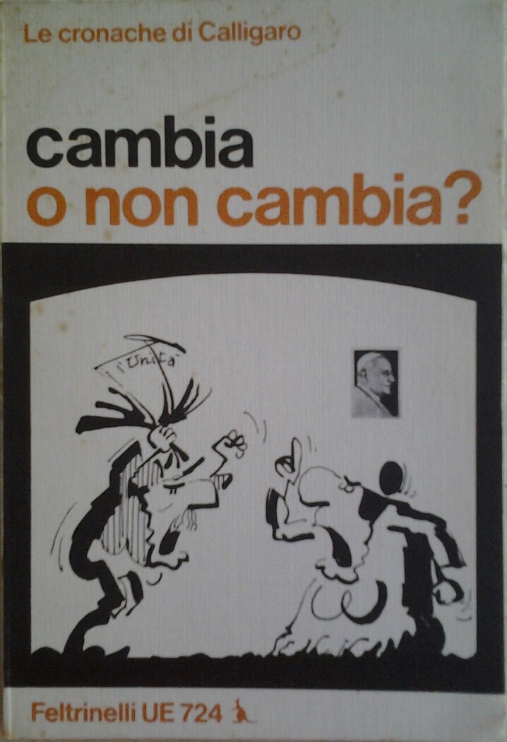 CAMBIA O NON CAMBIA?