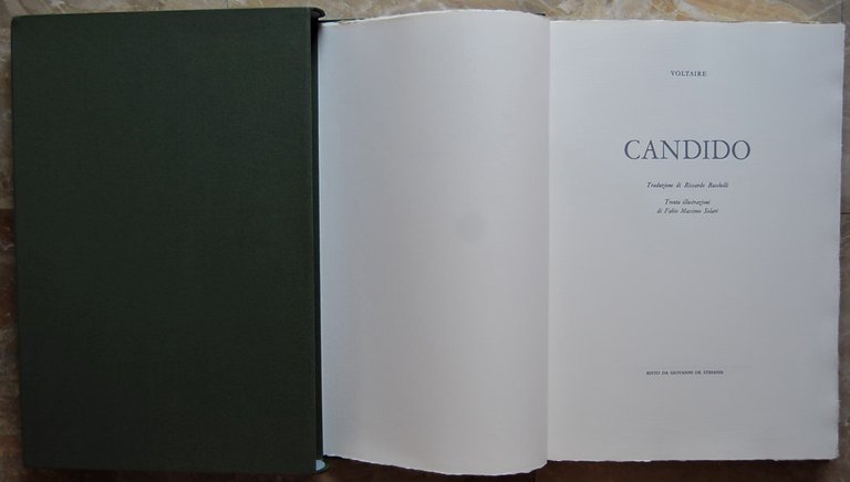 CANDIDO.