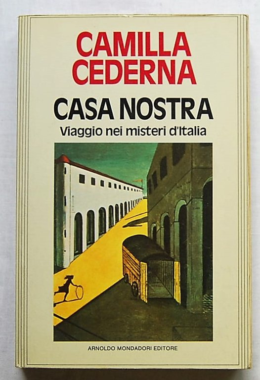 CASA NOSTRA.