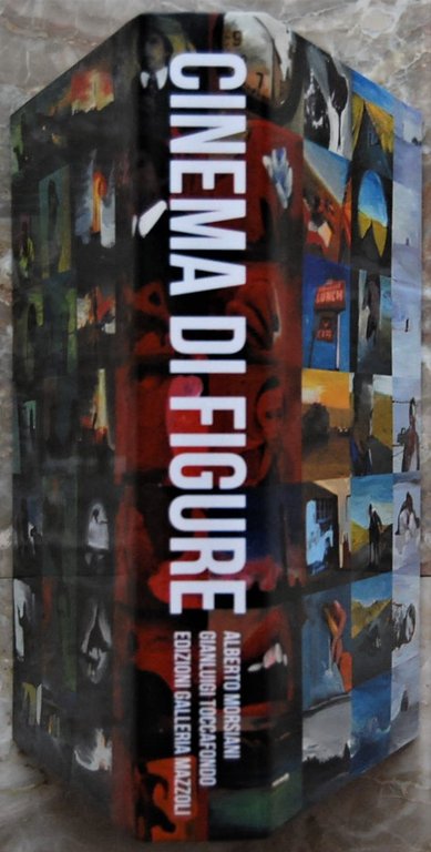 CINEMA DI FIGURE. RECENSIONI CINEMATOGRAFICHE DI ALBERTO MORSIANI ILLUSTRATE DA …