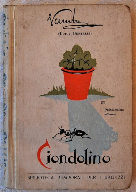 CIONDOLINO.
