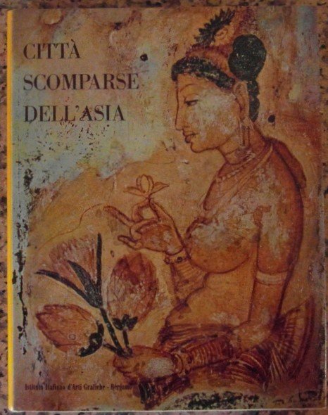 CITTA' SCOMPARSE DELL'ASIA.